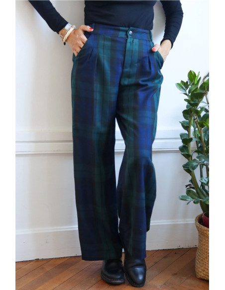 Modello di pantaloni - Henri - Lise Tailor