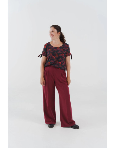 Modello di pantaloni - Henri - Lise Tailor