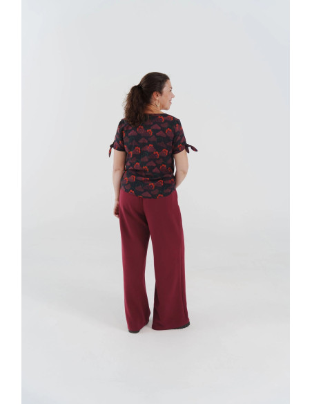 Modello di pantaloni - Henri - Lise Tailor