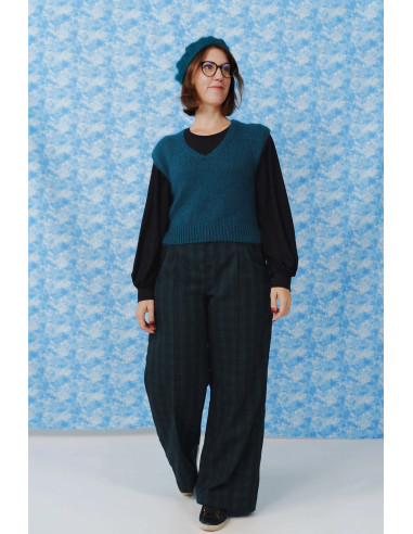 Modello di pantaloni - Henri - Lise Tailor
