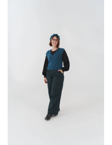Modello di pantaloni - Henri - Lise Tailor