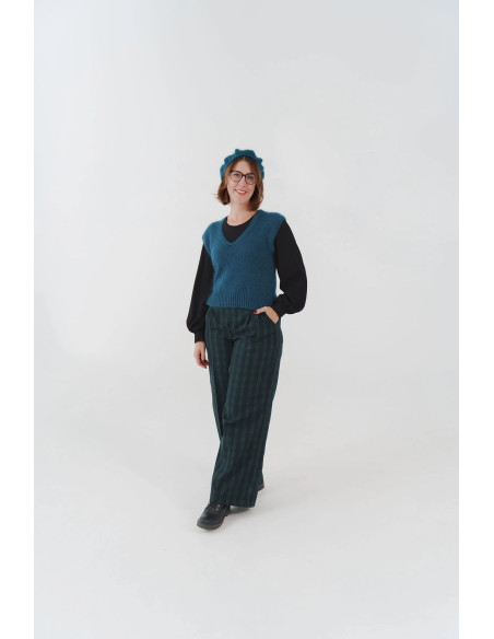 Modello di pantaloni - Henri - Lise Tailor
