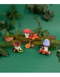 Kit per infeltrimento - Funghi