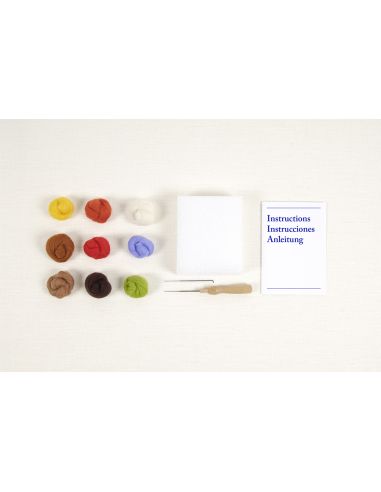 Kit per infeltrimento - Funghi
