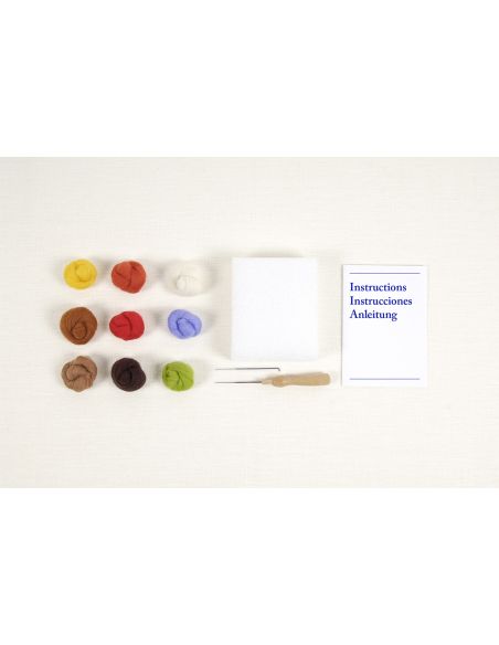 Kit per infeltrimento - Funghi
