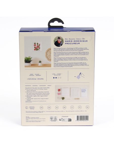 Kit per infeltrimento - Malvarose