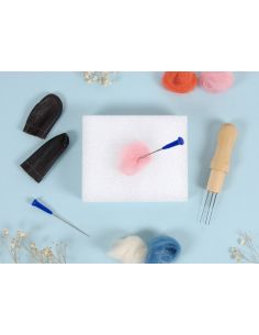 Kit di accessori per infeltrire DMC