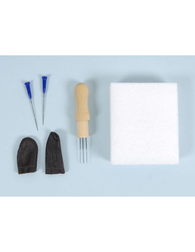 Kit di accessori per infeltrire DMC