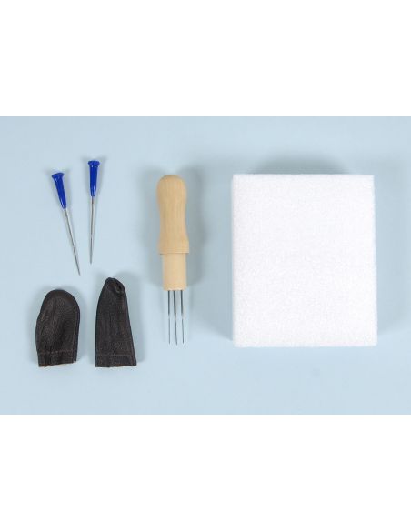 Kit di accessori per infeltrire DMC