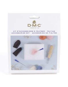 Kit di accessori per infeltrire DMC 2