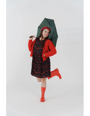 Tessuto viscosa Celestial - Lise Tailor