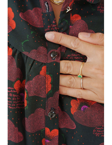 Tessuto viscosa Celestial - Lise Tailor