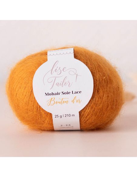 Mohair Seta Pizzo Lise Tailor