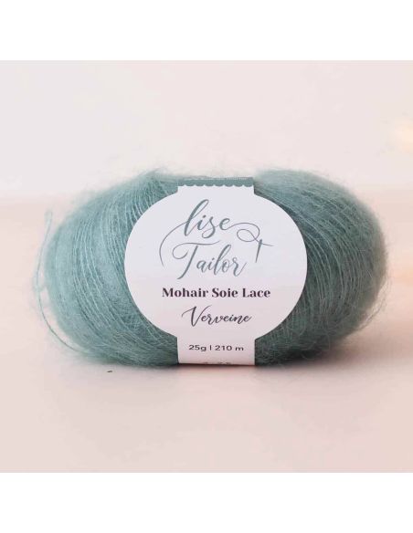 Mohair Seta Pizzo Lise Tailor