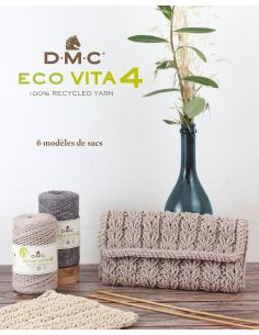 Catalogo Eco Vita 4 DMC - 6 modelli di borse