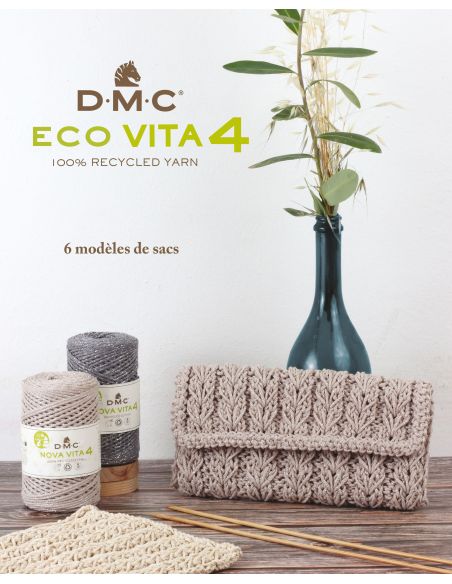 Catalogo Eco Vita 4 DMC - 6 modelli di borse