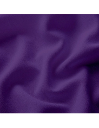 Tessuto crêpe Georgette - Viola