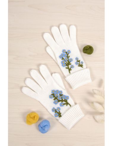 Catalogo infeltrimento DMC - Abbellimenti floreali