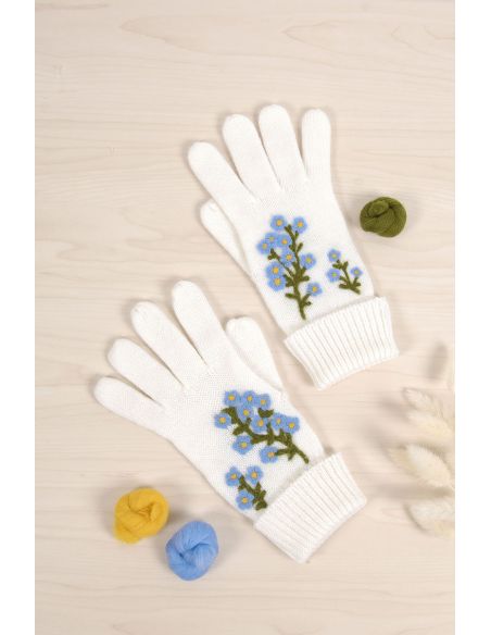 Catalogo infeltrimento DMC - Abbellimenti floreali