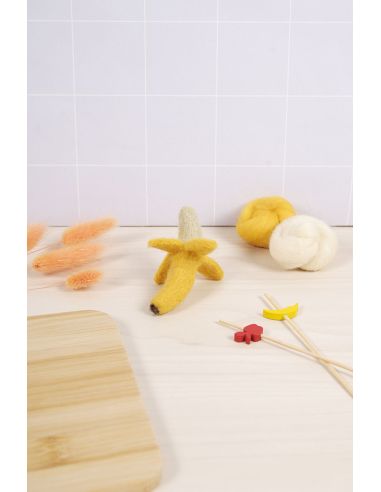 Catalogo infeltrimento DMC - Cesto di frutta