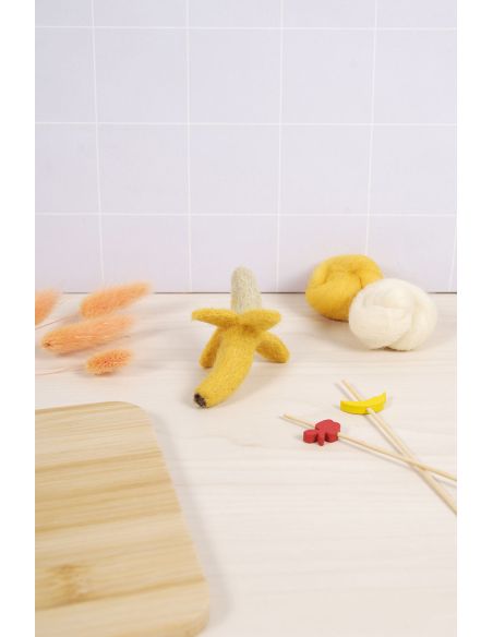 Catalogo infeltrimento DMC - Cesto di frutta