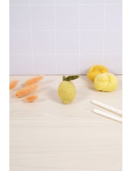 Catalogo infeltrimento DMC - Cesto di frutta