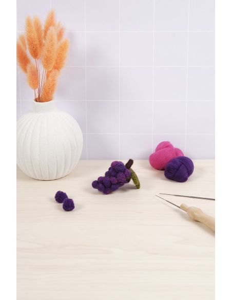 Catalogo infeltrimento DMC - Cesto di frutta