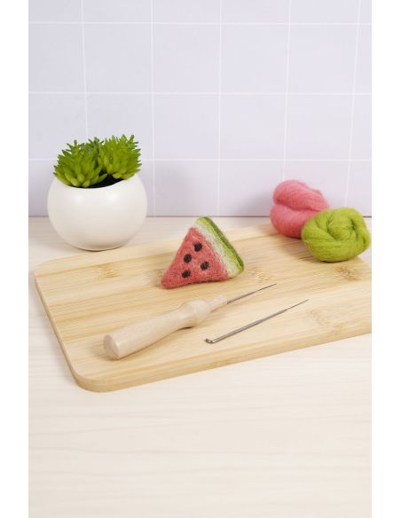 Catalogo infeltrimento DMC - Cesto di frutta