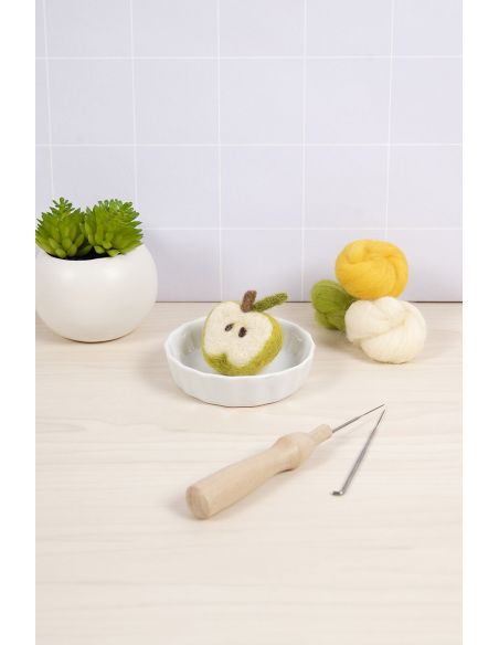 Catalogo infeltrimento DMC - Cesto di frutta