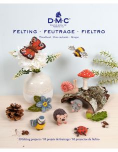 Catalogo infeltrimento DMC - Bosco incantato