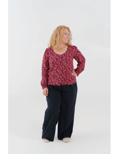Tessuto viscosa Scintille - Lise Tailor
