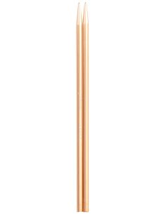 Punte di aghi intercambiabili oro rosa DMC 2