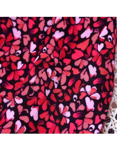 Tessuto viscosa Scintille - Lise Tailor