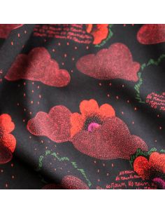 Tessuto viscosa Celestial - Lise Tailor