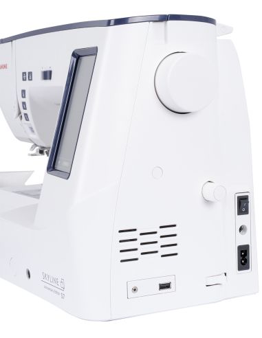 Macchina per cucire Janome Skyline S7