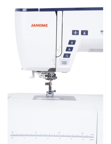Macchina per cucire Janome Skyline S7