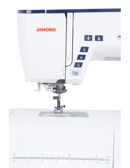 Macchina per cucire Janome Skyline S7