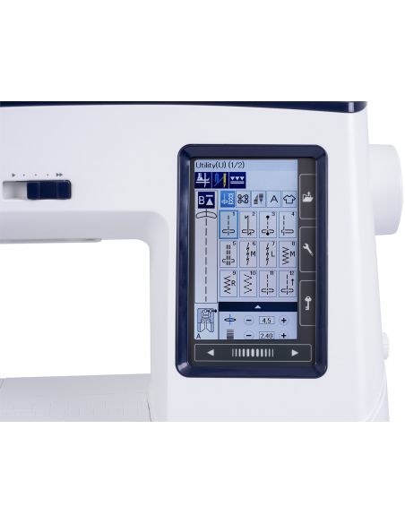 Macchina per cucire Janome Skyline S7