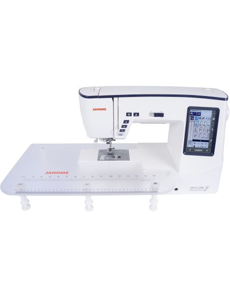 Macchina per cucire Janome Skyline S7
