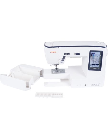 Macchina per cucire Janome Skyline S7
