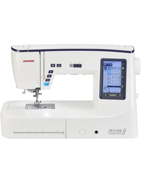 Macchina per cucire Janome Skyline S7