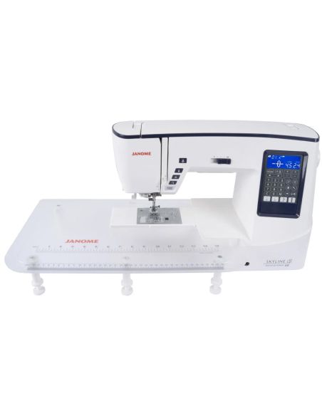 Macchina da cucire Janome Skyline S5 Anniversary Edition