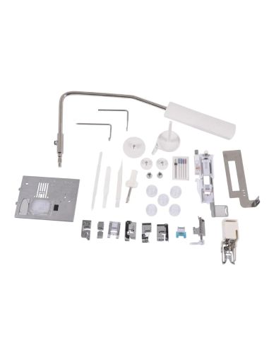 Macchina da cucire Janome Skyline S5 Anniversary Edition