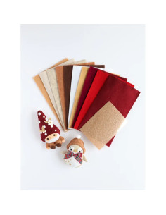 Kit feltro Natale - Collezione cocooning 2