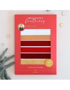Kit feltro Natale - Collezione cocooning
