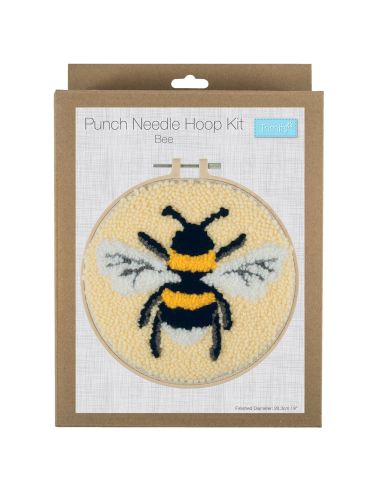 Kit punch needle - Ape
