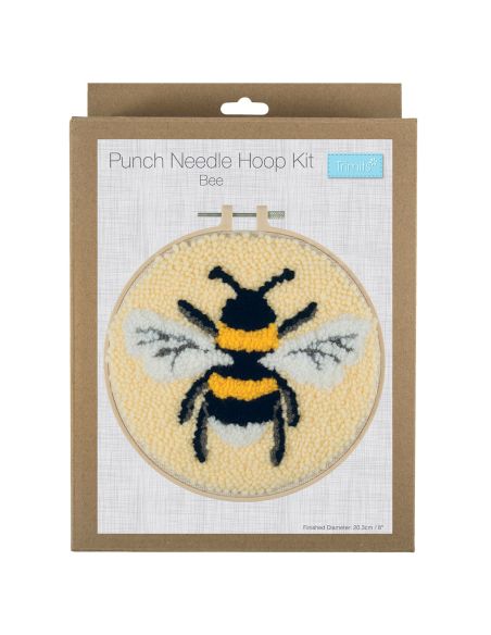 Kit punch needle - Ape
