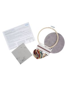 Kit da ricamo - Cani 2