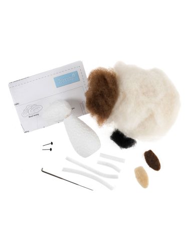 Kit di infeltrimento ad ago - Cane