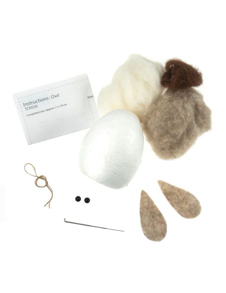 Kit per infeltrimento ad ago - Gufo